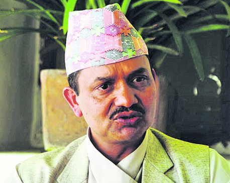 Govt sacks NRA CEO Gyewali, appoints Pokharel